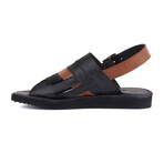 Joel Sandals // Brown (Euro: 41)