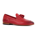Teo Loafers // Claret (Euro: 41)