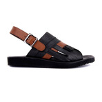Joel Sandals // Brown (Euro: 41)