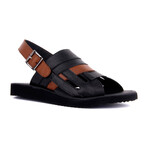 Joel Sandals // Brown (Euro: 41)