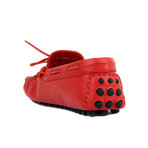 Ronan Loafers // Red (Euro: 39)