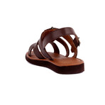 Eddy Sandals // Brown (Euro: 39)
