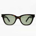 Unisex SL51 Sunglasses // Havana