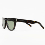 Unisex SL51 Sunglasses // Havana