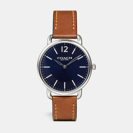 Coach Delancey Quartz // 14602345 // New