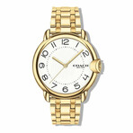 Coach Ladies Arden Quartz // 14503599 // New