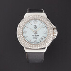 Tag Heuer Formula One Quartz // WAC1215.BA0852 // Pre-Owned