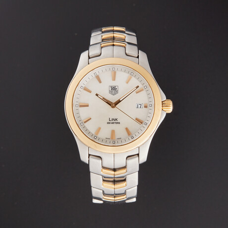Tag Heuer Link Automatic // WJF1152.BB0579 // Pre-Owned