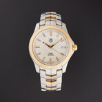 Tag Heuer Link Automatic // WJF1152.BB0579 // Pre-Owned