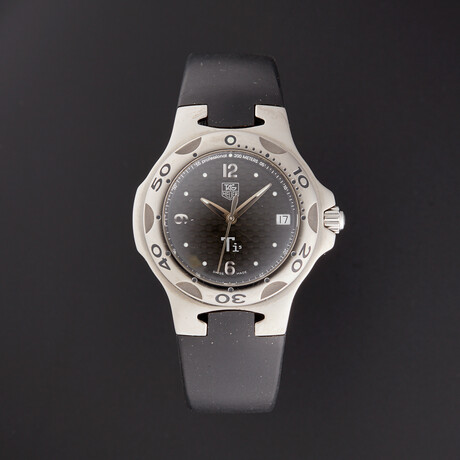 Tag Heuer Kirium Quartz // WL1180.FT6000 // Pre-Owned