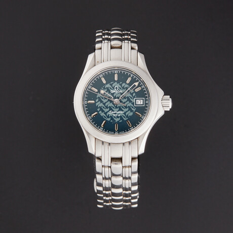 Omega Seamaster "Jacques Mayol" Automatic // 2508.80.00 // Pre-Owned