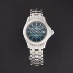 Omega Seamaster "Jacques Mayol" Automatic // 2508.80.00 // Pre-Owned