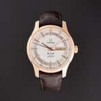 Omega Deville Hour Vision Automatic // 431.63.41.22.02.001 // Pre-Owned