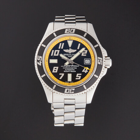 Breitling Superocean Automatic // A17364 // Pre-Owned