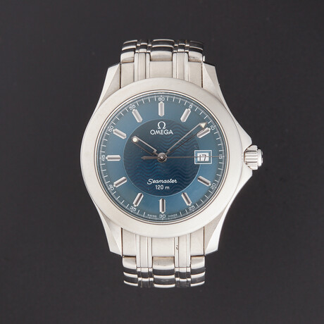 Omega Seamaster Quartz // 2511.81.00 // Pre-Owned