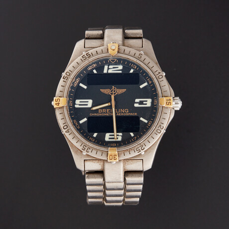 Breitling Aerospace Automatic // F75362 // Pre-Owned
