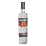 Bakon Vodka + Bakon Rosemary Vodka // Set of 2 // 750 ml Each