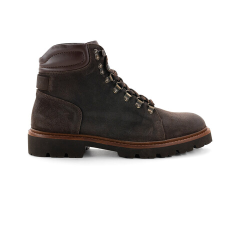 Blackmore Shoes // Dark Brown (US: 7)