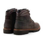 Blackmore Shoes // Dark Brown (US: 7)