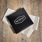 Battistoni // Salami Lovers Box // Sweet, Hot, and Hard Salami