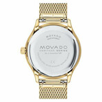 Movado Heritage Quartz // 3650099
