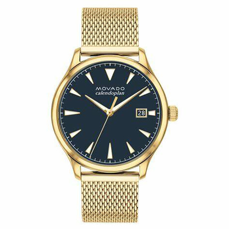 Movado Heritage Quartz // 3650099