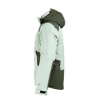 Cresta // Ski And Snow Jacket // Green (XL)