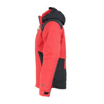 Cresta // Ski And Snow Jacket // Red (M)
