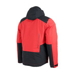 Cresta // Ski And Snow Jacket // Red (M)