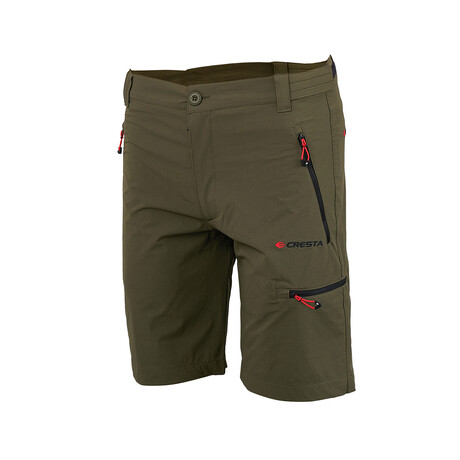 Eldridge Shorts // Olive Green (Small)