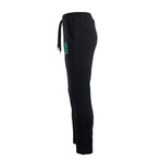 Cresta // College Sweatpants // Black (2XL)