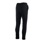 Cresta // College Sweatpants // Black (L)