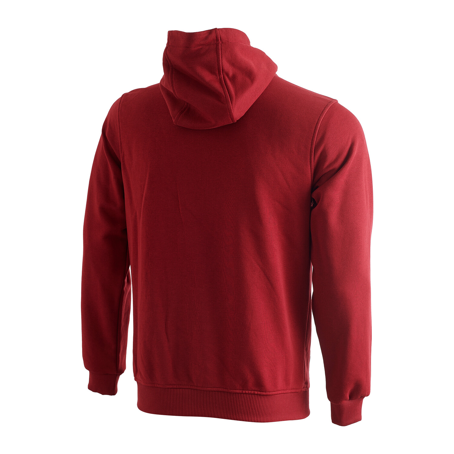 Cresta // Full Zip Hooded College Sweatshirt // Red (3XL) - Cresta ...