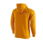 Iconic Hooded Sweatshirt // Yellow (2XL)