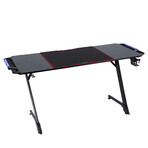 Aggro 55" LED Gaming Desk