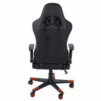 Avatar LED Gaming Chair // Red