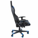 Avatar LED Gaming Chair // Blue