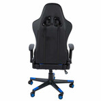 Avatar LED Gaming Chair // Blue