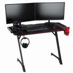 Aggro 40" LED Gaming Desk