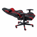 Avatar LED Gaming Chair // Red