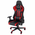 Avatar LED Gaming Chair // Red