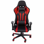 Avatar LED Gaming Chair // Red