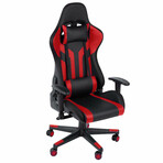 Avatar LED Gaming Chair // Red