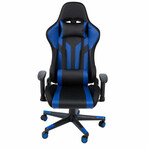 Avatar LED Gaming Chair // Blue