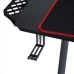 Aggro 40" LED Gaming Desk