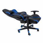 Avatar LED Gaming Chair // Blue