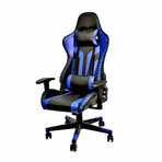 Avatar LED Gaming Chair // Blue