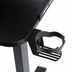 Faze L-Frame Fixed LED Gaming Desk