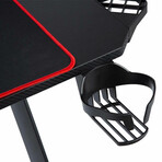 Aggro 40" LED Gaming Desk