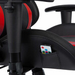 Avatar LED Gaming Chair // Red